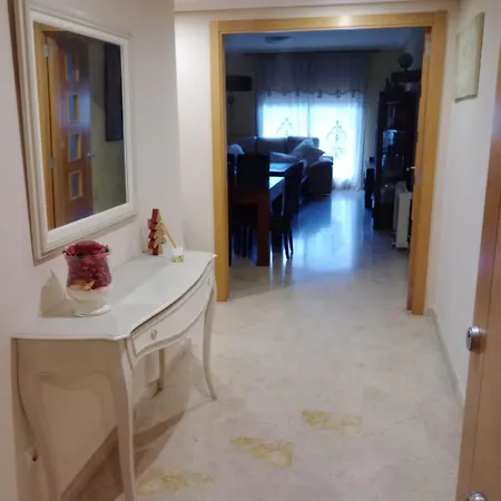 Piso Centrico Con Garaje 公寓