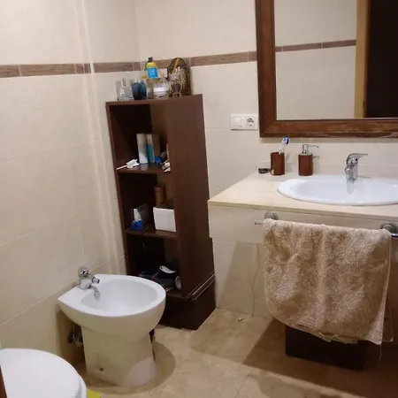 Piso Centrico Con Garaje 公寓 德尼亚