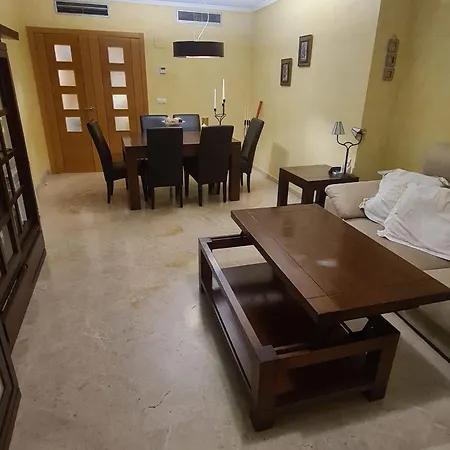 Piso Centrico Con Garaje *